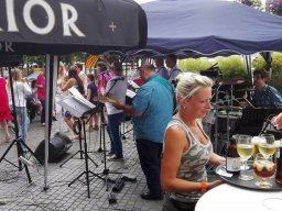 Optreden Lokeren